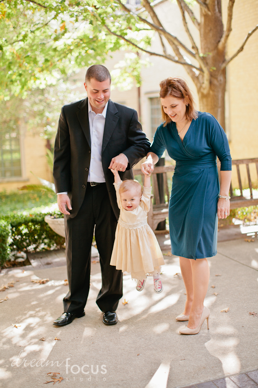 Dallas Baptism Photos Saint Thomas Catholic Church