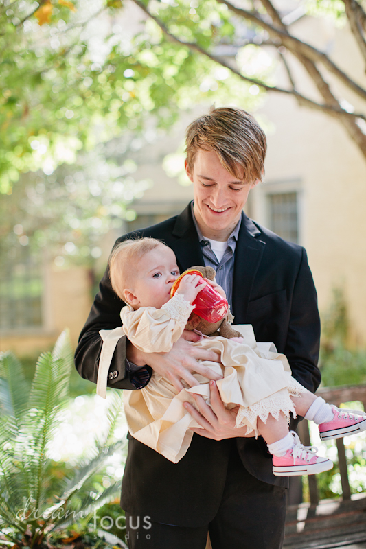 Dallas Baptism Photos Saint Thomas Catholic Church