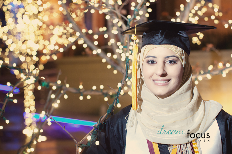 graduation senior photography arlington