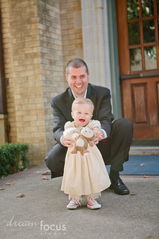 Dallas Baptism Photos Saint Thomas Catholic Church