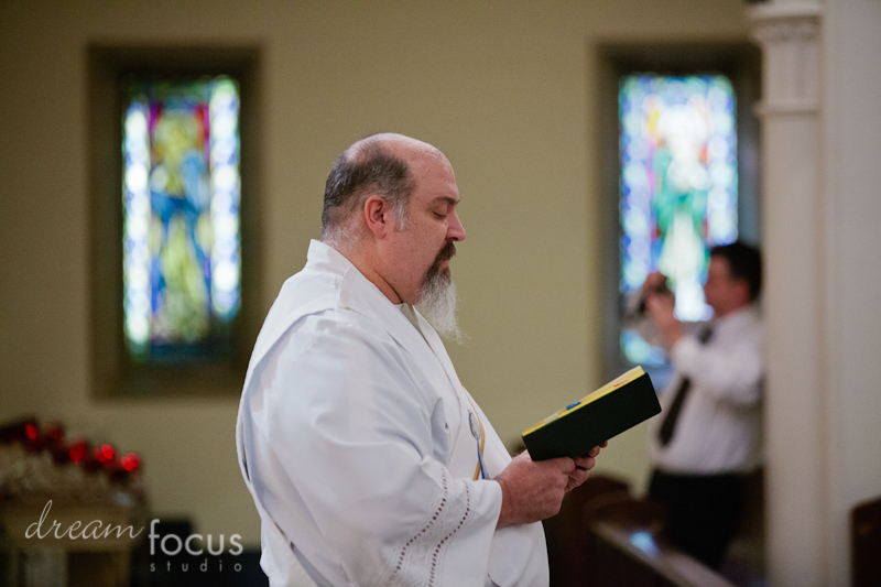 Dallas Baptism Photos Saint Thomas Catholic Church