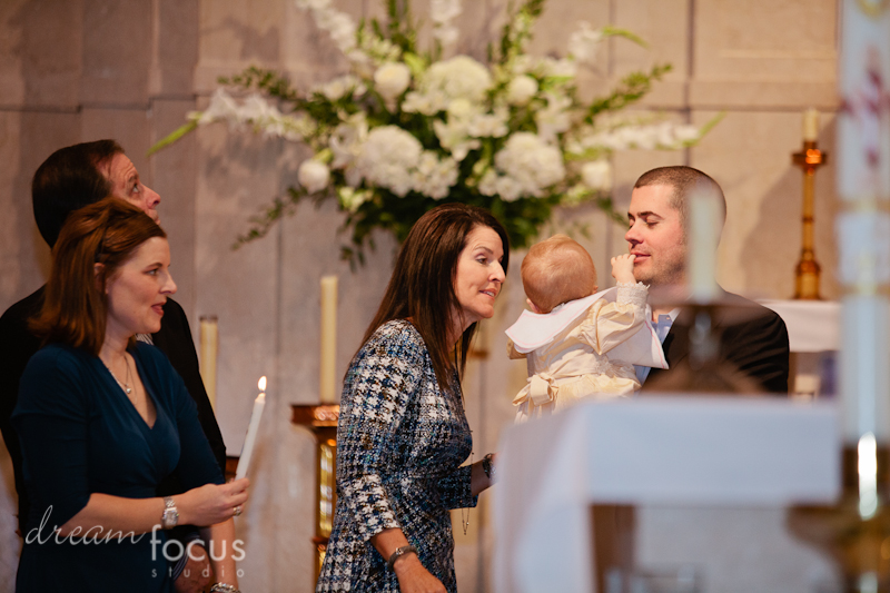 Dallas Baptism Photos Saint Thomas Catholic Church