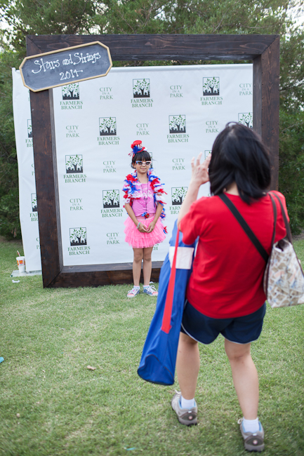 Farmer's Branch Historical Park Stars and Strings Event