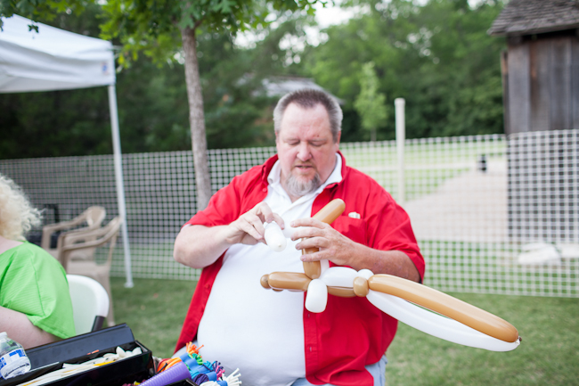 Farmer's Branch Historical Park Stars and Strings Event