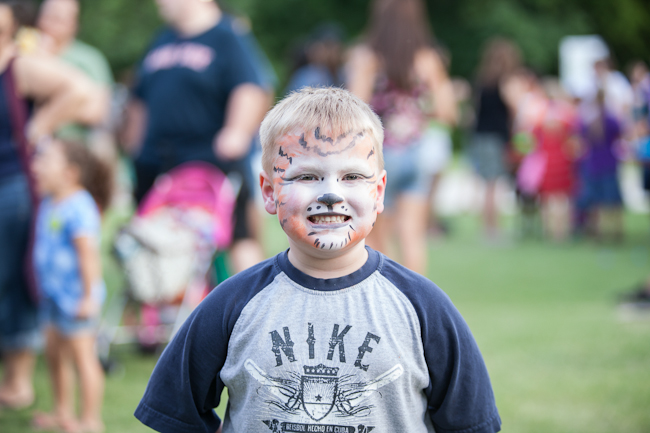 Farmer's Branch Historical Park Stars and Strings Event