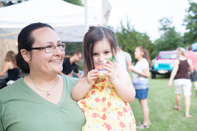 Farmer's Branch Historical Park Stars and Strings Event