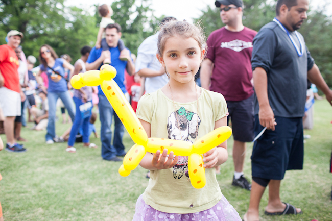 Farmer's Branch Historical Park Stars and Strings Event