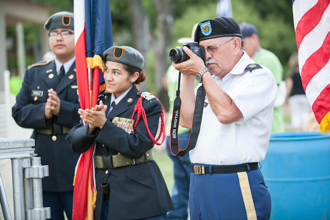 Farmer's Branch Historical Park Stars and Strings Event