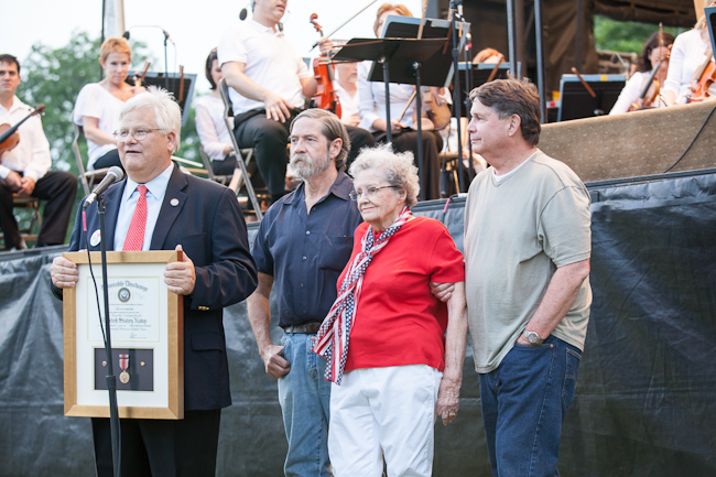 Farmer's Branch Historical Park Stars and Strings Event