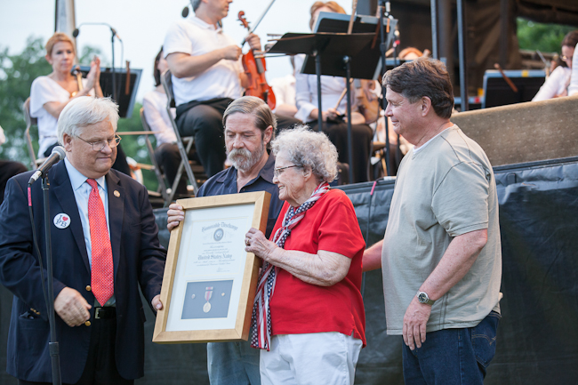 Farmer's Branch Historical Park Stars and Strings Event