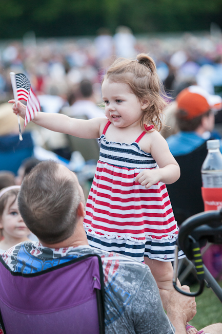 Farmer's Branch Historical Park Stars and Strings Event