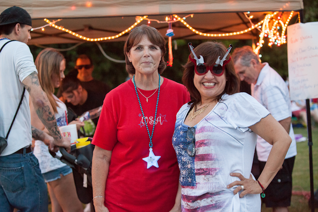 Farmer's Branch Historical Park Stars and Strings Event