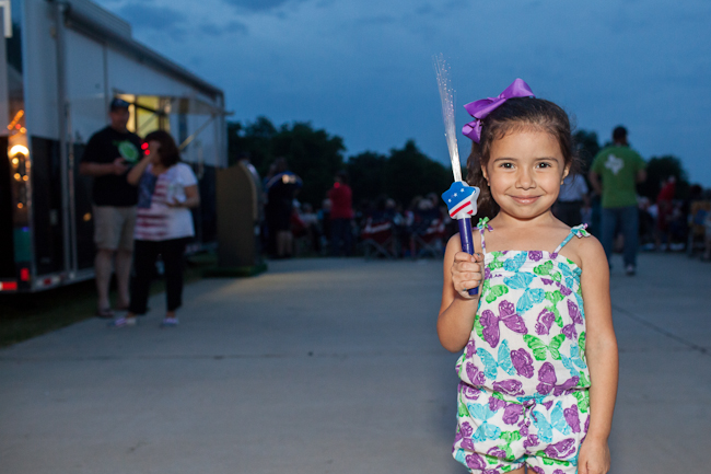 Farmer's Branch Historical Park Stars and Strings Event