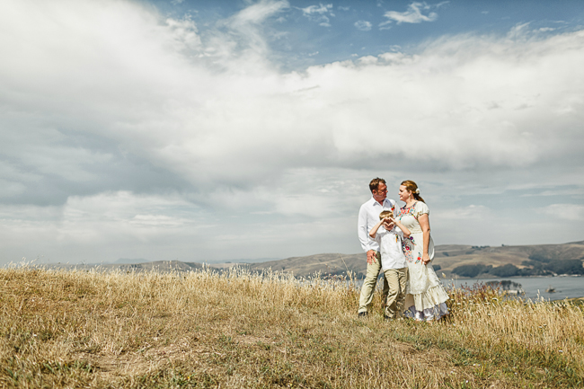 Gary & Leslie | Dream California Wedding at Pierce Point Ranch