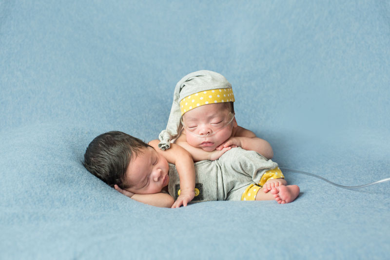 newborn twin photographer dallas texas