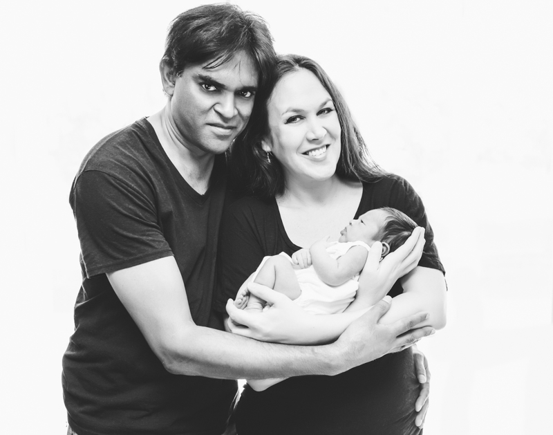 Alma | Newborn Session | Dallas, Texas Baby Photographer