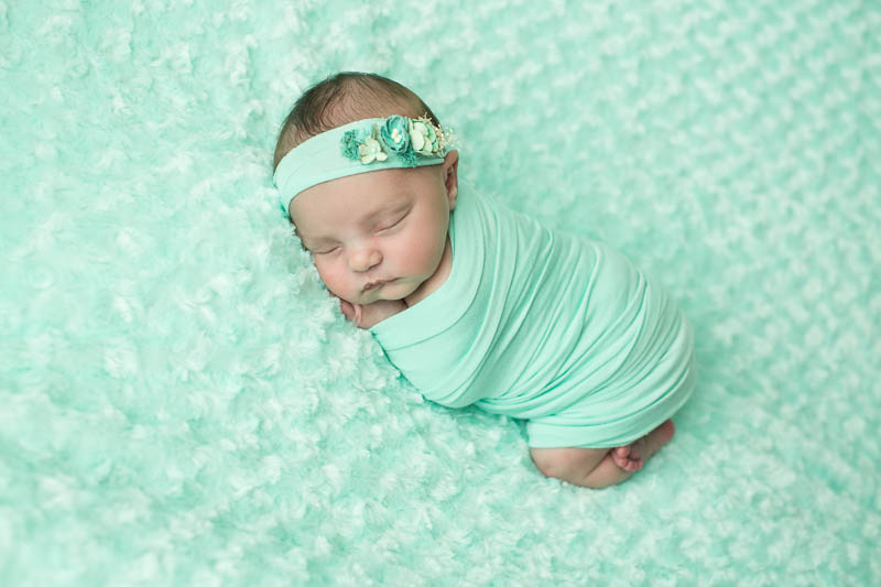 Miah Newborn Portraits | Dallas, Texas