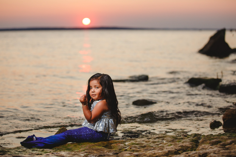 mermaid photography grapevine lake dallas texas