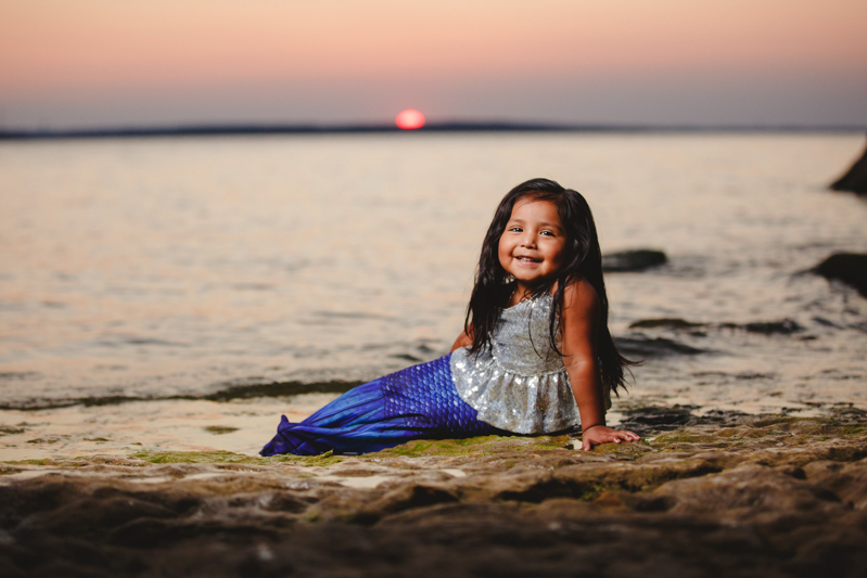 mermaid photography grapevine lake dallas texas