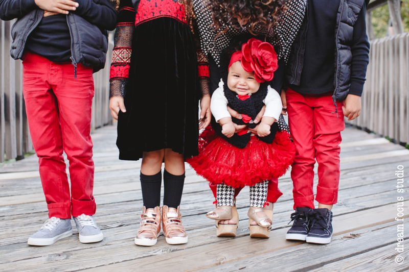 family holiday sessions dallas texas lakeside park