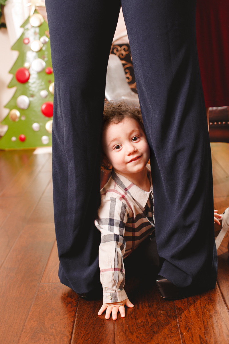 dallas family photographer christmas 