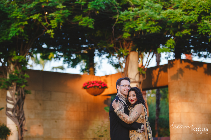 Sean & Natalia Wedding | Dallas Arboretum