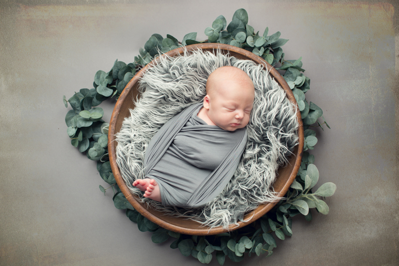 dallas newborn photographer spring