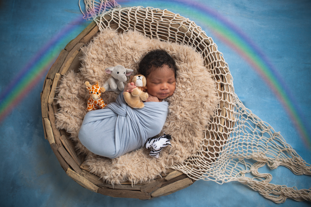 dallas newborn child photography