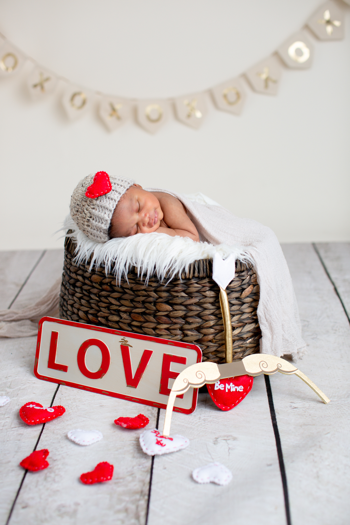 dallas newborn child photography