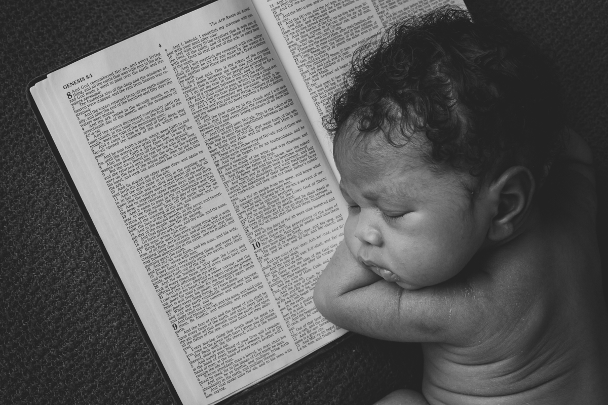 dallas newborn child photography