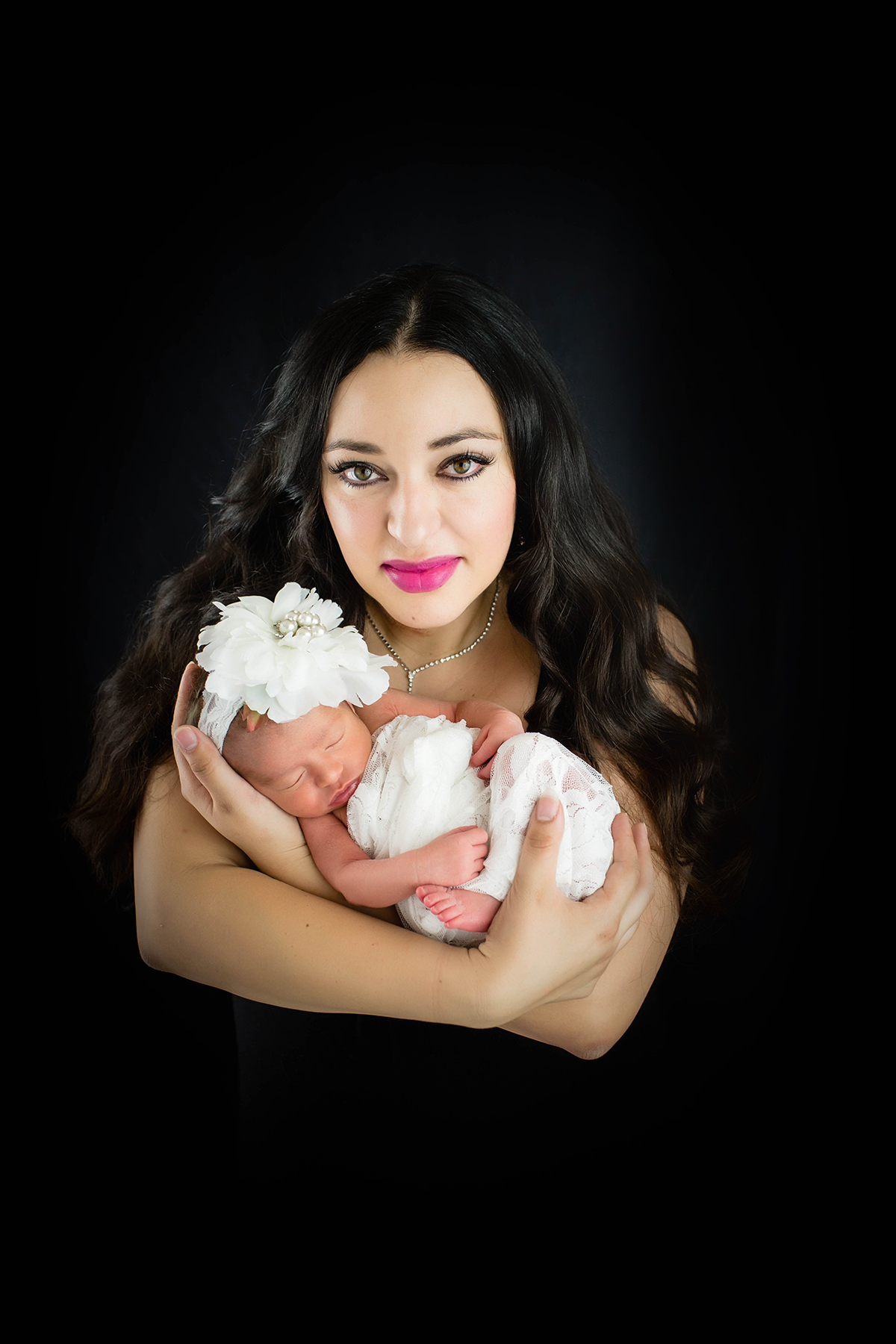 classic newborn photography dallas texas 