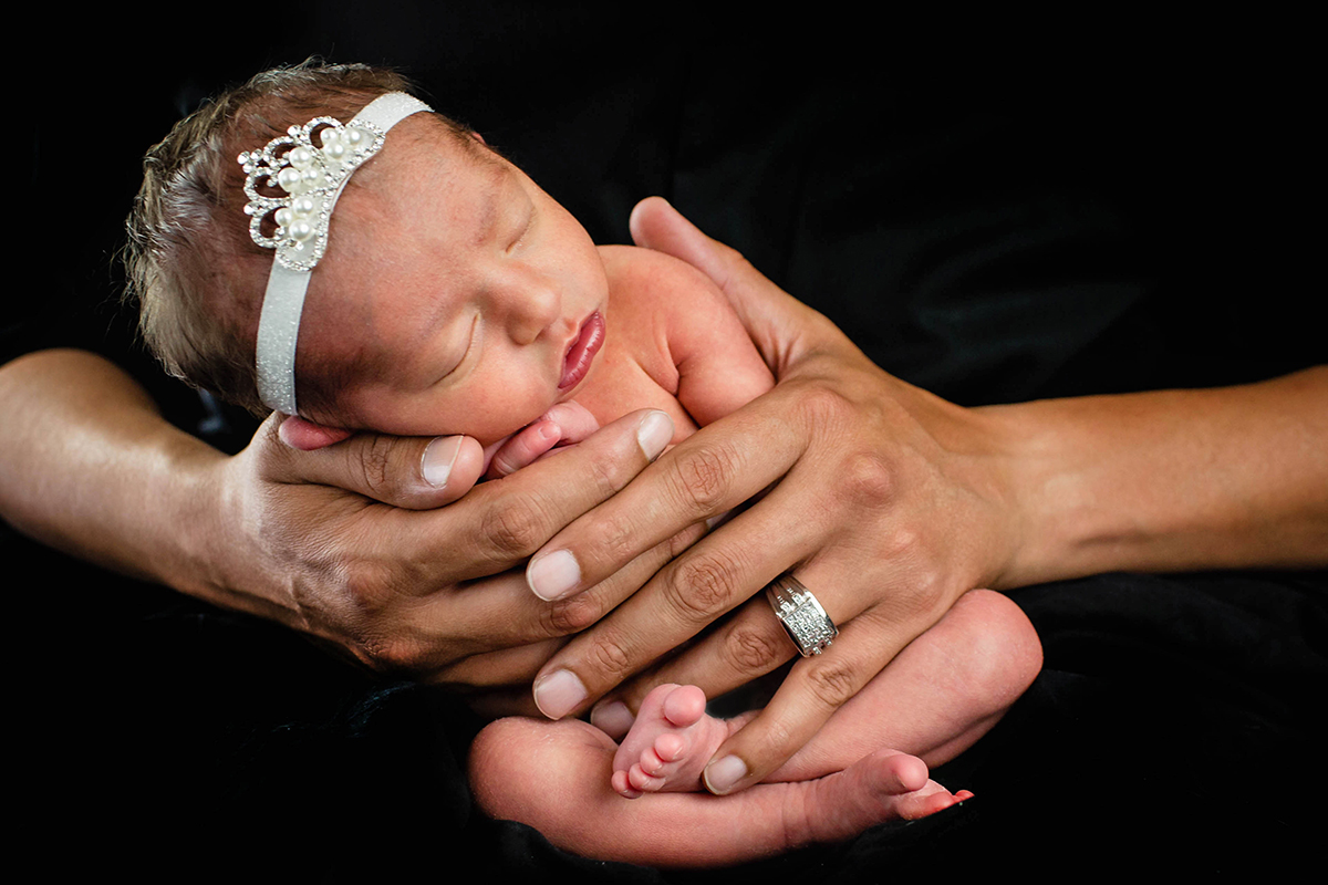 classic newborn photography dallas texas 