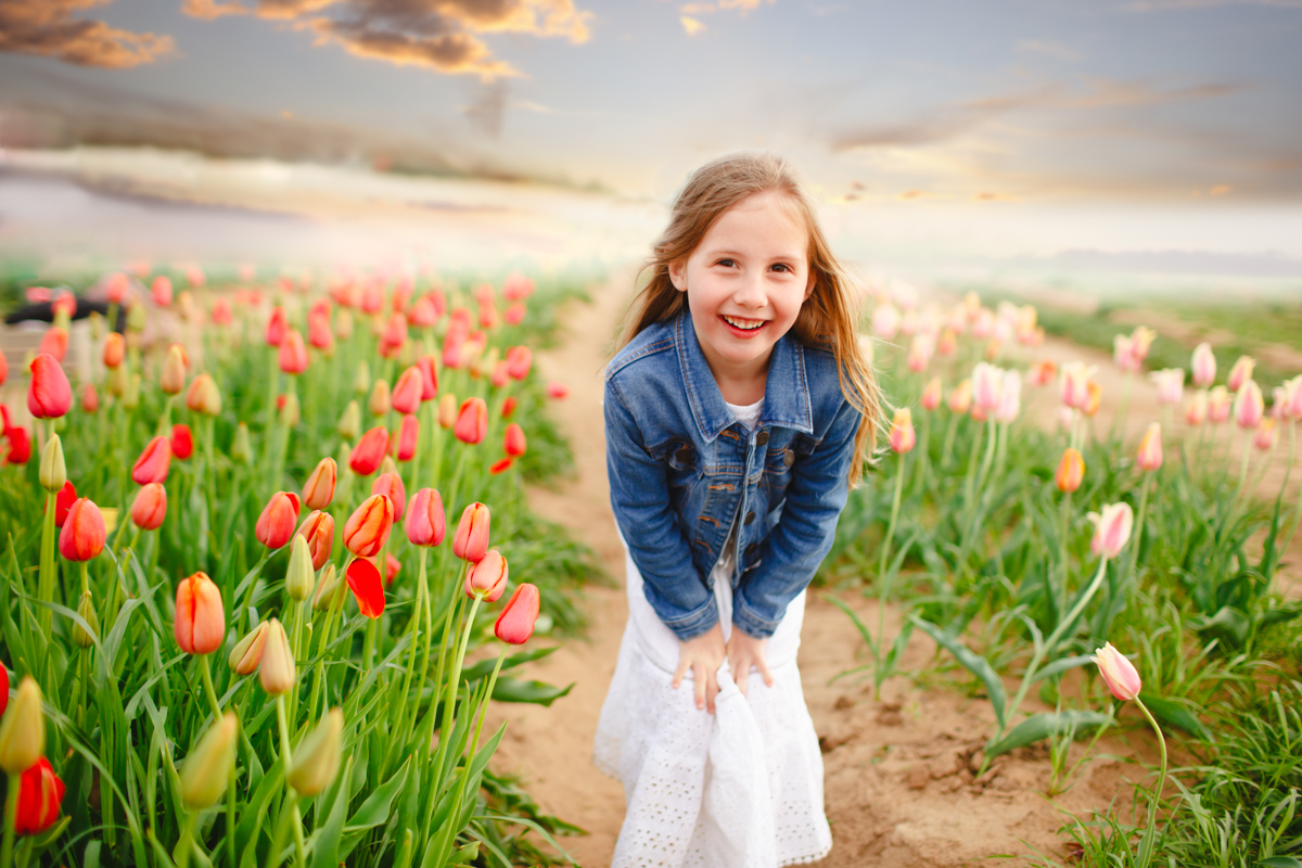 texas tulips photography mini sessions