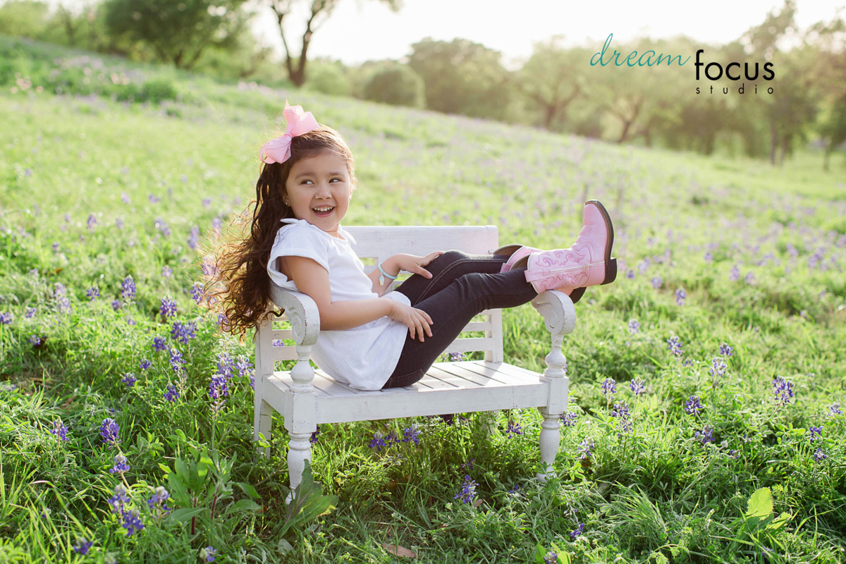 Spring Blooms | Bluebonnet Sessions 2018