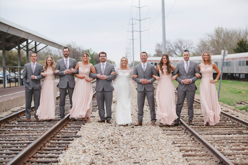 dallas wedding photographer grapevine vintage railroad