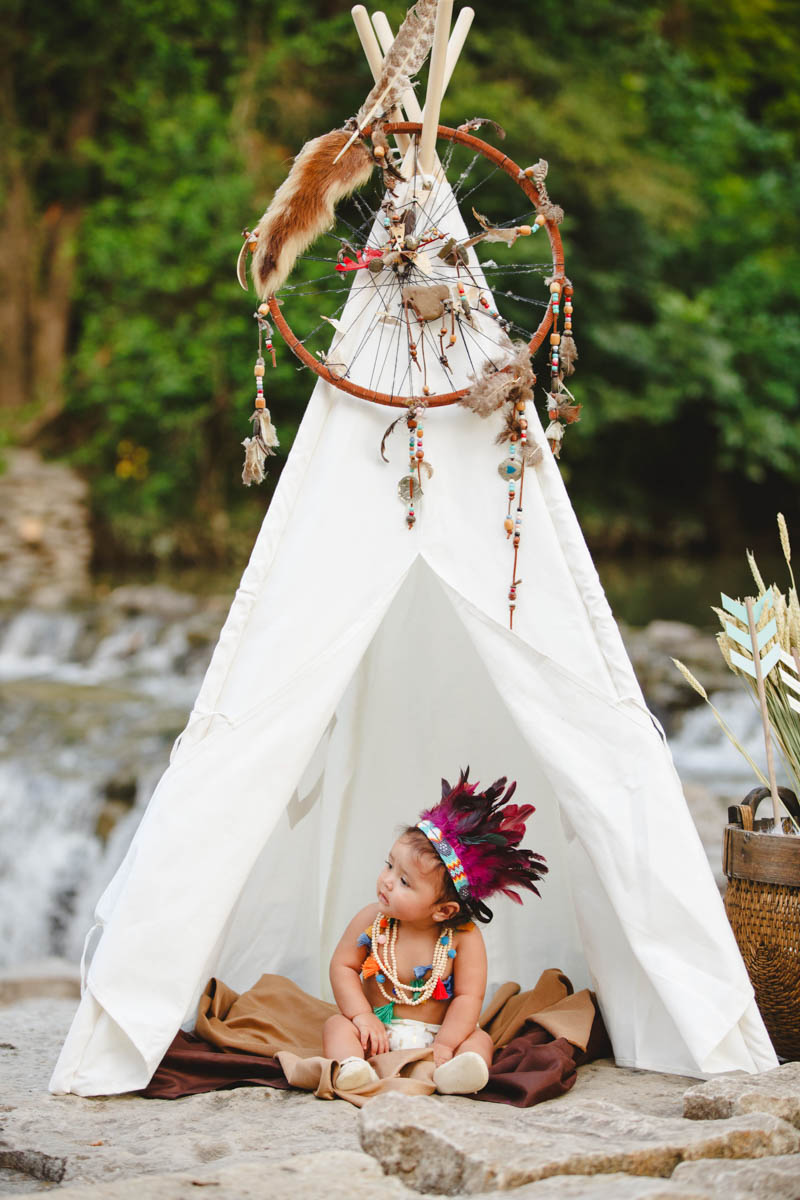 native american indian baby richardson texas photographer