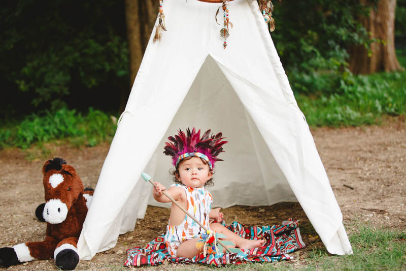 native american indian baby richardson texas photographer