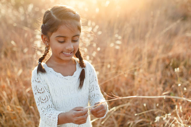 Singh Family | Fall Session