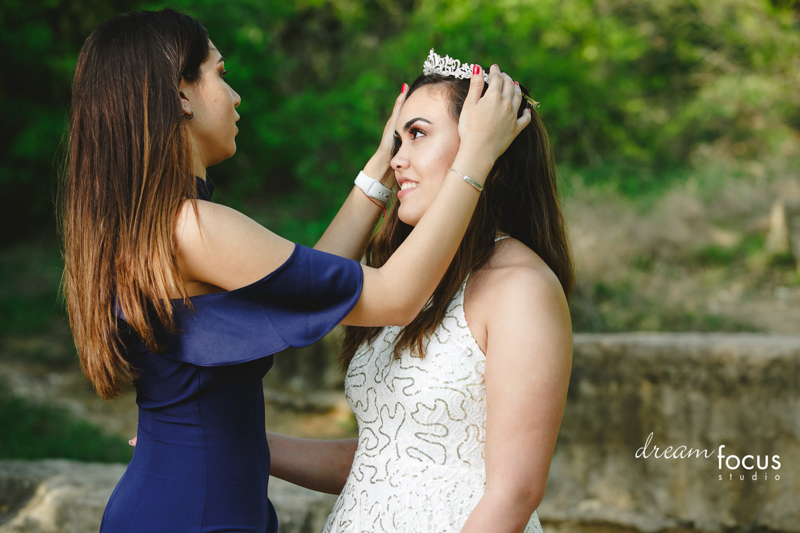 plano texas quinceanera photoshoot