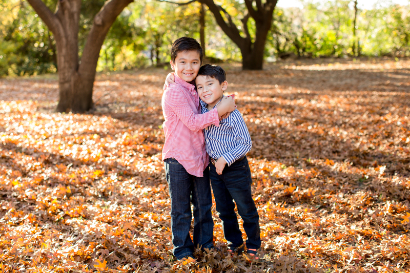 Marsh Family | Fall Session Round 2 at Perry Museum
