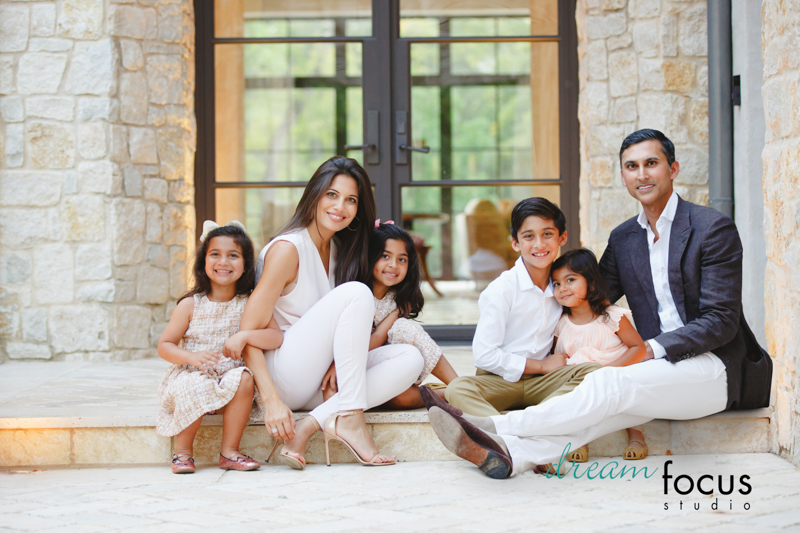 Holiday Sessions at Your Home |Dallas, Texas