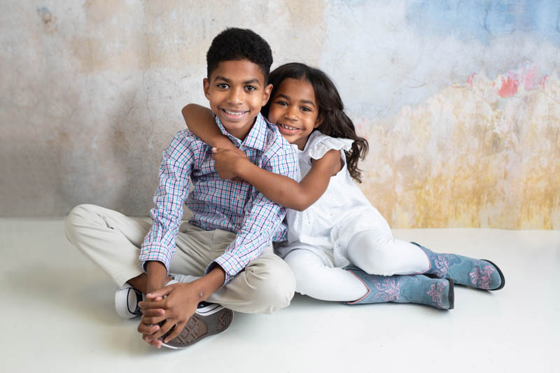 dallas studio photographer best family 