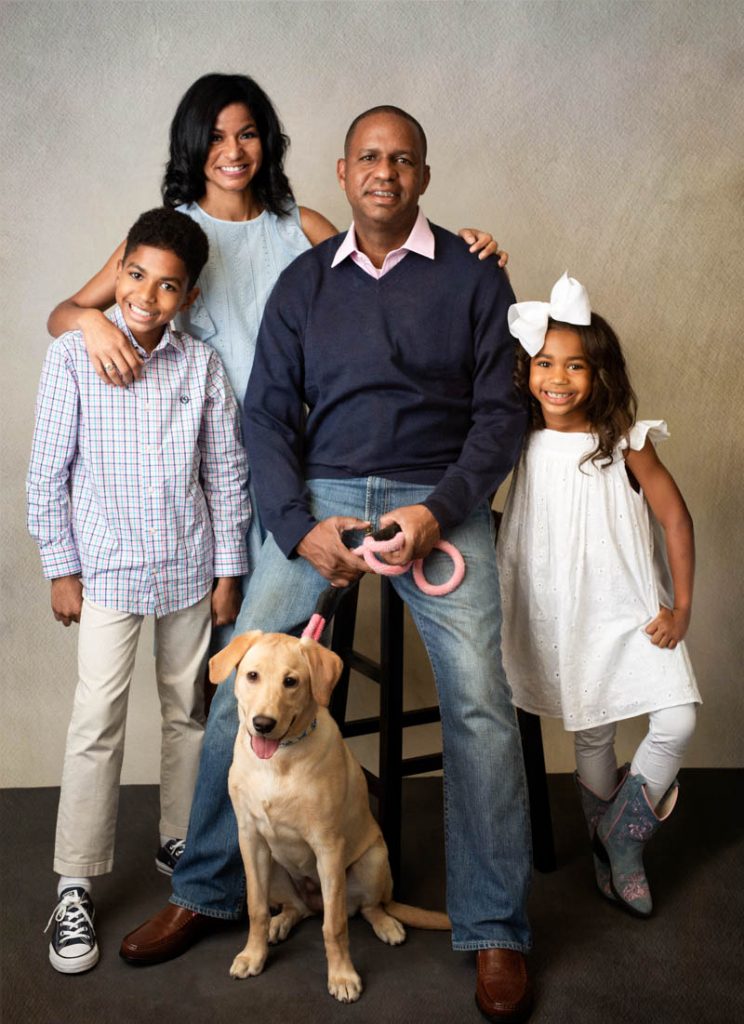 dallas studio photographer best family 