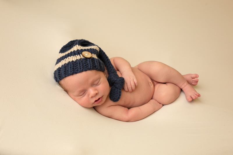 Colton Newborn | Dallas Newborn Photographer