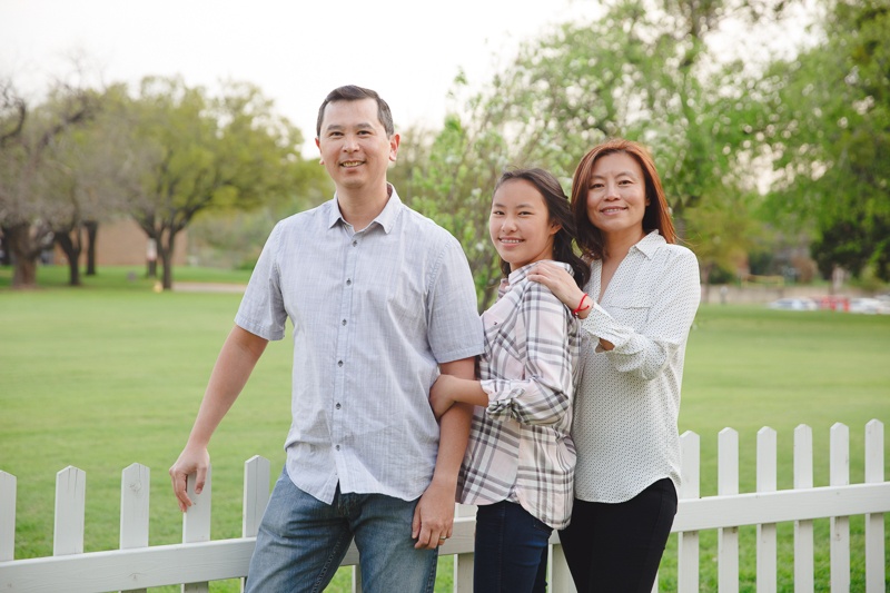 Nguyen Family | Perry Museum | Carrollton, Texas