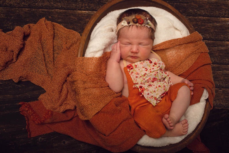 fall newborn photography dallas texas