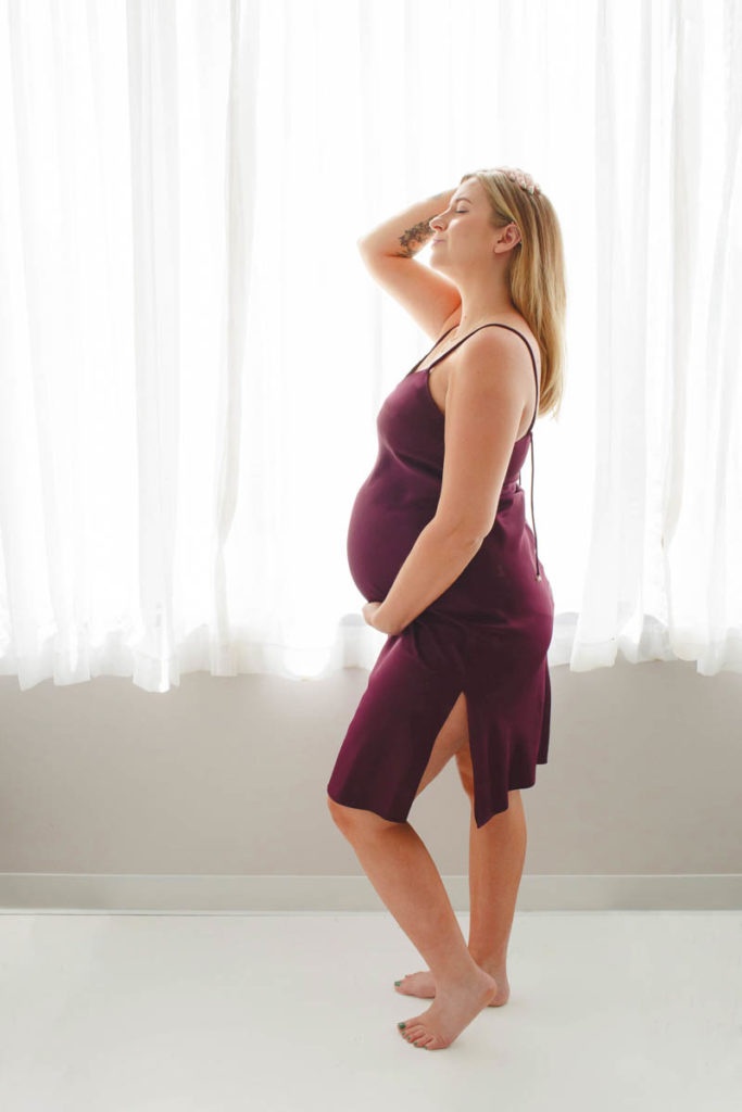 best dallas maternity photographer studio