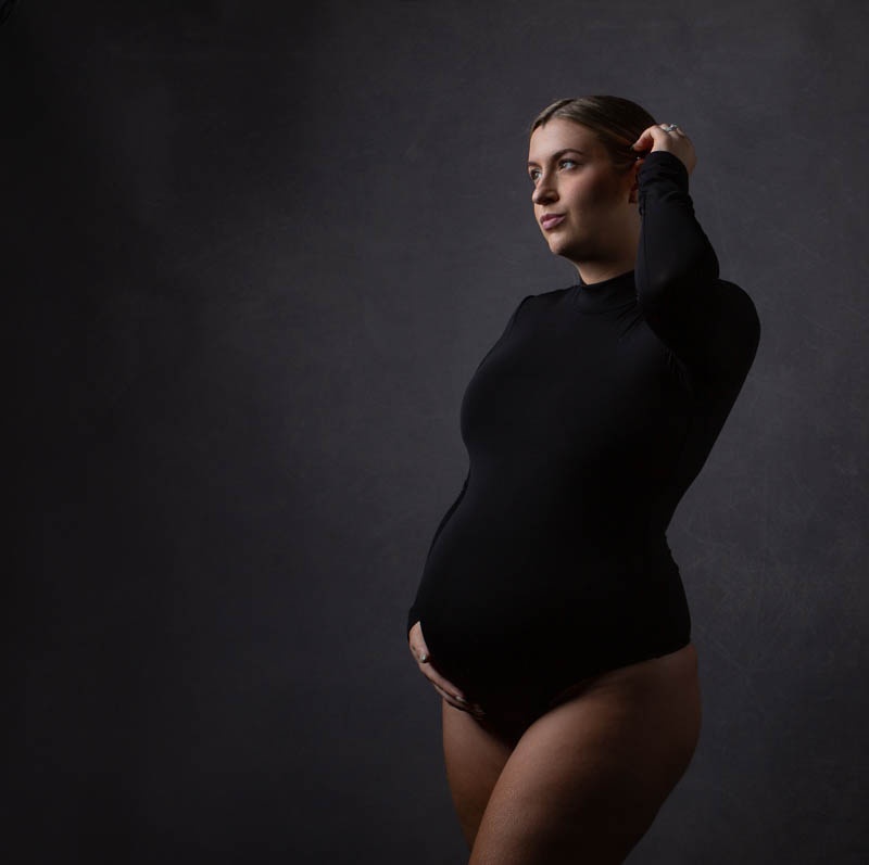 best dallas maternity photographer studio