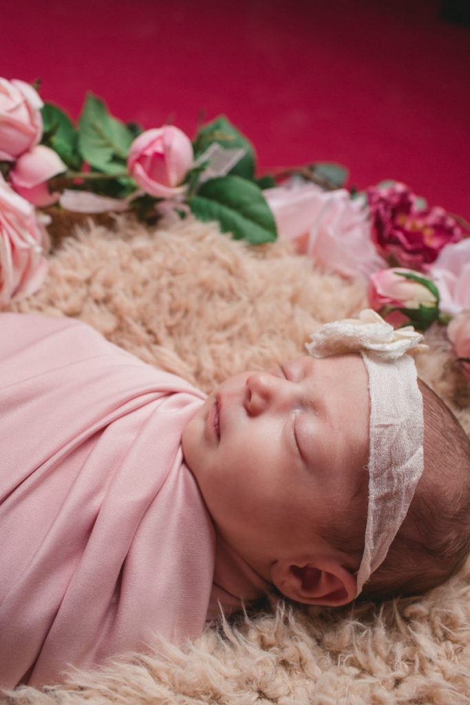 best dallas newborn photographer