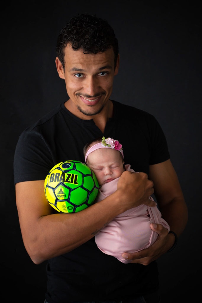 best dallas newborn photographer brazillian baby
